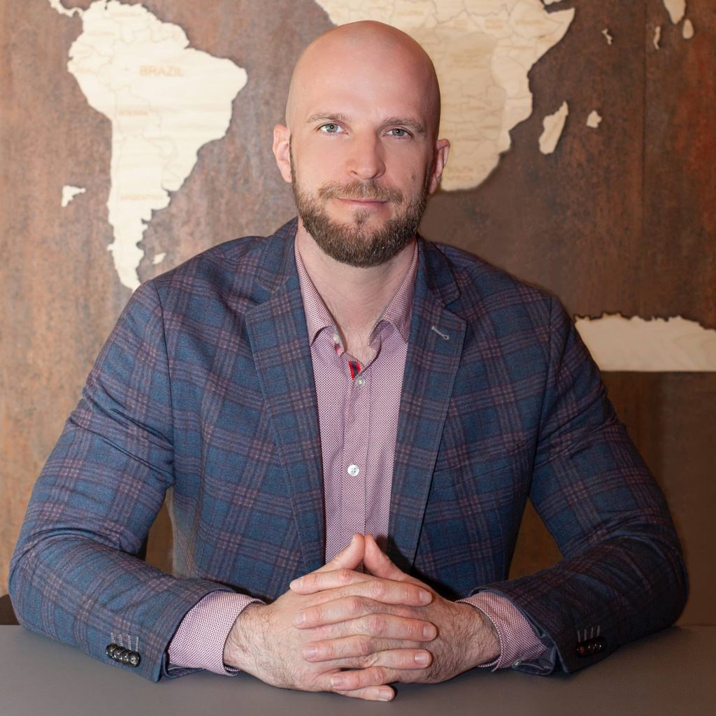 Gytis Kerušauskas - UAB Tanka vadovas, UVIS.PRO klientas