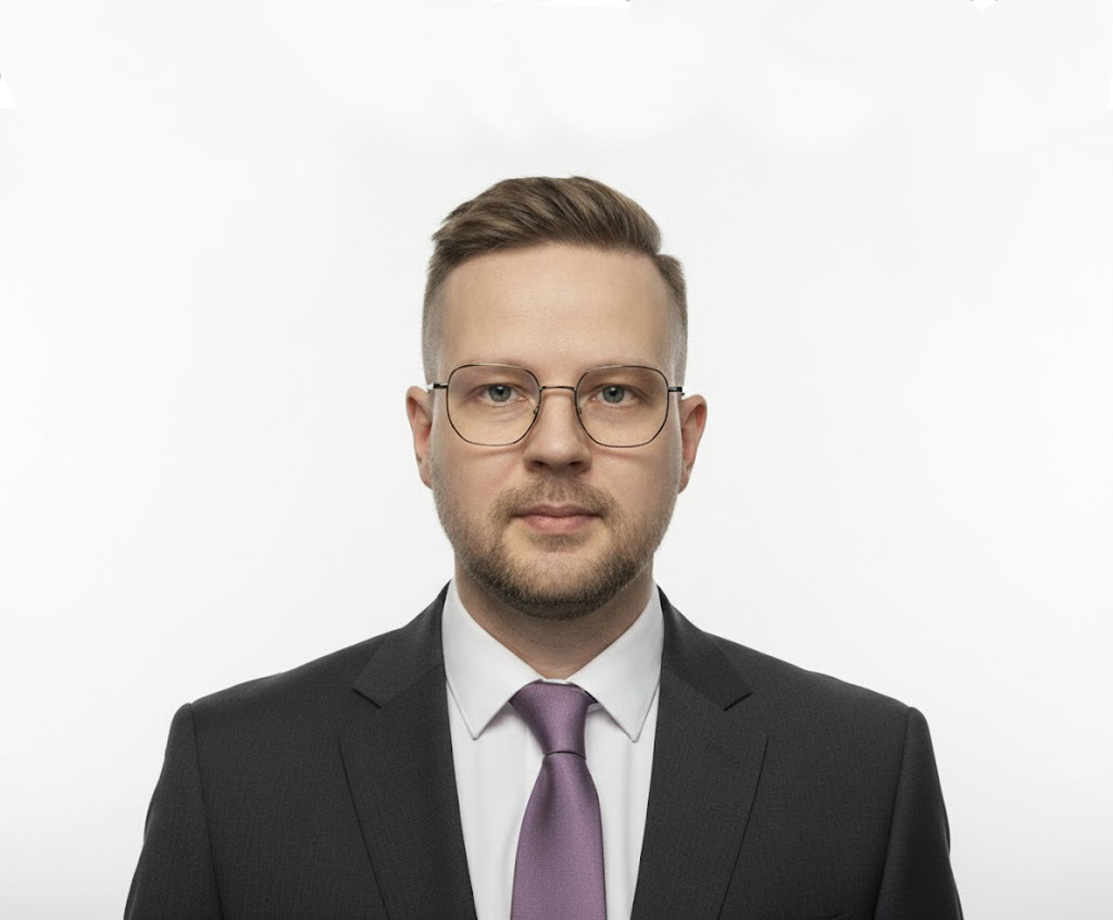 Vytautas - IT sprendimų specialistas su 15 metų patirtimi